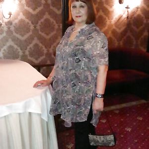 Women from Russia - Lyobov 62 Years old Lady with big Boobs - mature