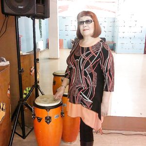 Women from Russia - Lyobov 62 Years old Lady with big Boobs - mature