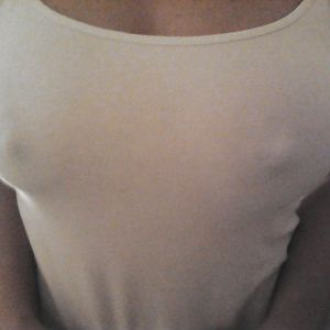 My girlfriend - big boobs