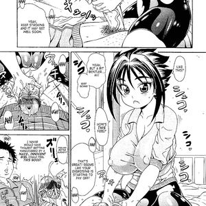 (Ando Hiroyuki) Koisuru Purin-Pai Pt2 - big boobs