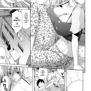 Onee-San To Boku - big boobs