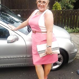 British Chantelle - big boobs