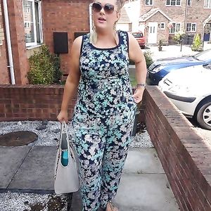 British Chantelle - big boobs