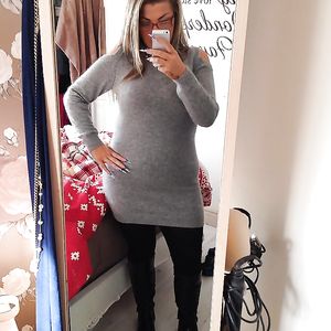 British Chantelle - big boobs