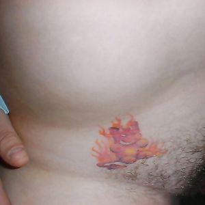 Ex - Einblicke - hairy