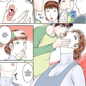 Jinsukeya Jinsuke Kaasan wa Boku no Ningyou da Spanish - big boobs