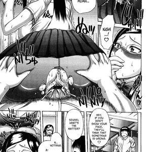 Horny Sensei - big boobs