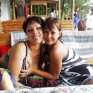 Busty Russian Woman 2338 - big boobs