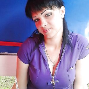 Busty Russian Woman 2338 - big boobs