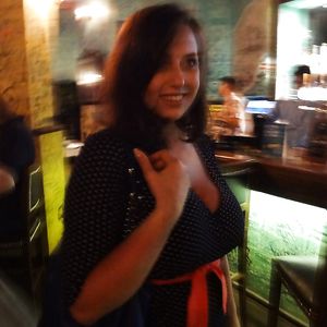 Busty Russian Woman 2339 - big boobs