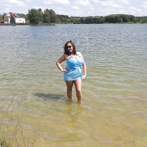 Busty Russian Woman 2339 - big boobs