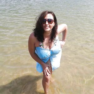 Busty Russian Woman 2339 - big boobs