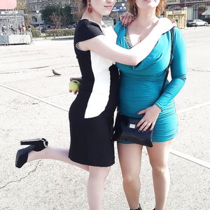 Busty Russian Woman 2336 - big boobs