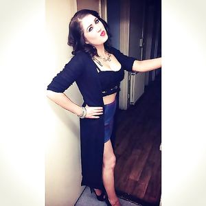 Some of me - brunette