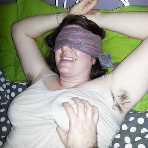 The Good Wife: Hairy Playtime - big boobs