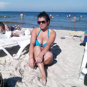 Busty Russian Woman 2343 - big boobs