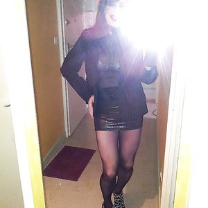 sexy devant mon miroir 4 - milf