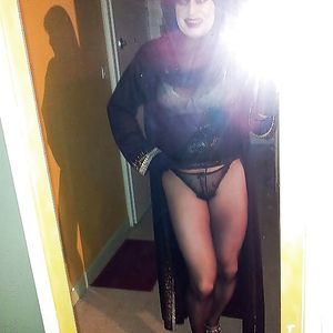 sexy devant mon miroir 4 - milf