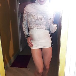 sexy devant mon miroir 4 - milf
