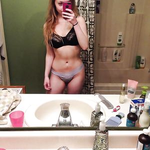 Cute Blondie - big boobs