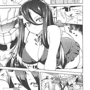 Amicable Unseen Entity - big boobs