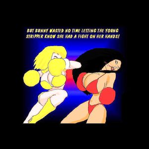 Toon Boxing (2) - big boobs