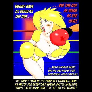 Toon Boxing (2) - big boobs