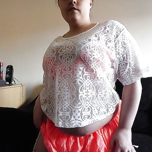 Horny Me - stockings