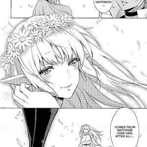 Elf no Hime wa Kairaku ni Naku - big boobs