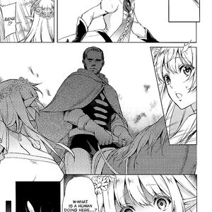 Elf no Hime wa Kairaku ni Naku - big boobs