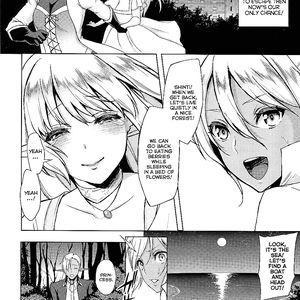 Elf no Hime wa Kairaku ni Naku - big boobs