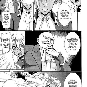 Elf no Hime wa Kairaku ni Naku - big boobs