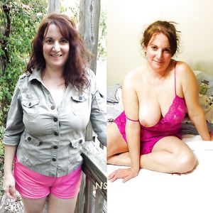 Dressed - Undressed - vol 82! - milf