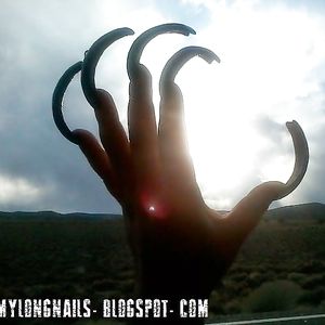 Nail Queen Talynn - femdom