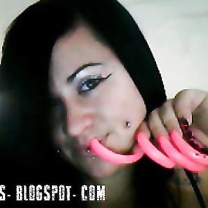 Nail Queen Talynn - femdom