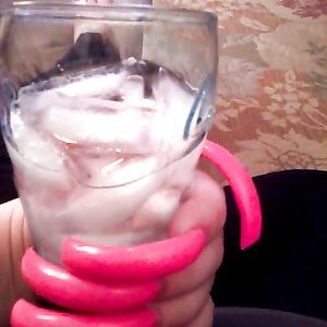 Nail Queen Talynn - femdom