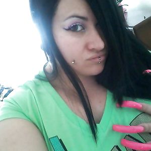 Nail Queen Talynn - femdom