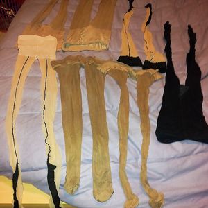 bas et collant - milf