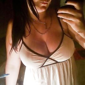 Very hot big titted french teen - teen