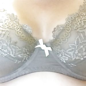 My girl wants your cum over her - big boobs