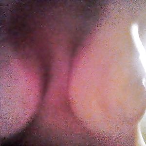 New Wife sends photos from lovers bed - amateur