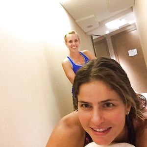 Julia Goerges - upskirt