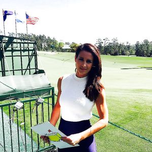 Kirsty Gallacher - brunette