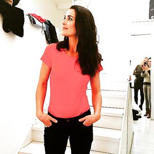 Kirsty Gallacher - brunette