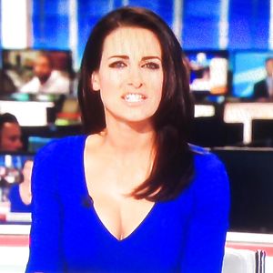 Kirsty Gallacher - brunette