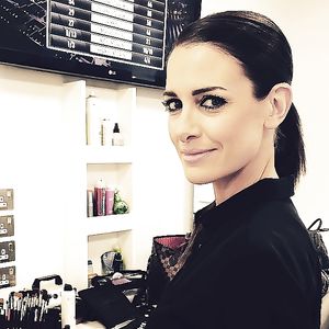 Kirsty Gallacher - brunette