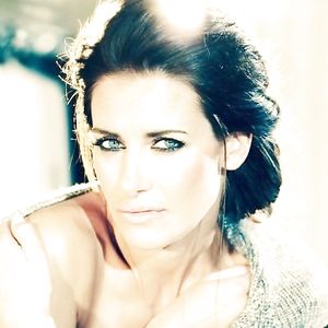 Kirsty Gallacher - brunette