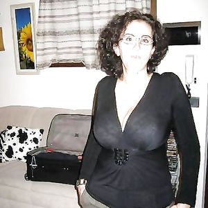 Mom your tits are so  Huge - milf