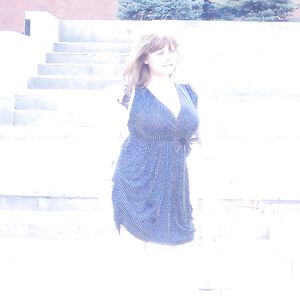 Busty Russian Woman 2341 - big boobs