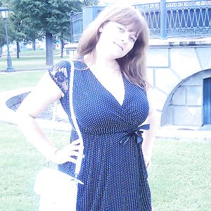 Busty Russian Woman 2341 - big boobs